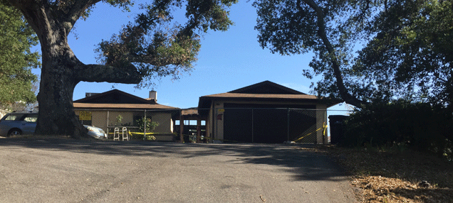 Shirley Martin was founded unconscious and unresponsive after first responders arrived at her burning home. She later died in the hospital.