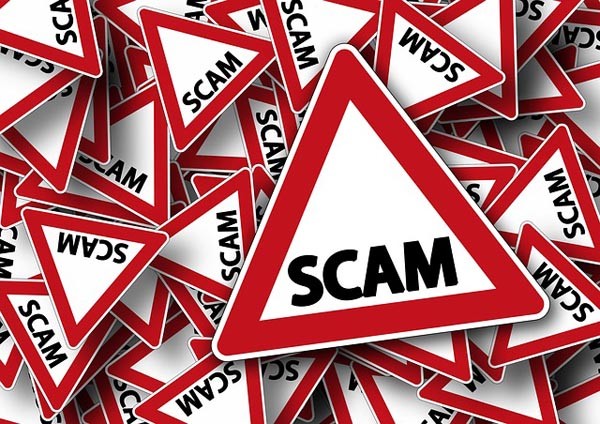 Police department shares tips on avoiding scams