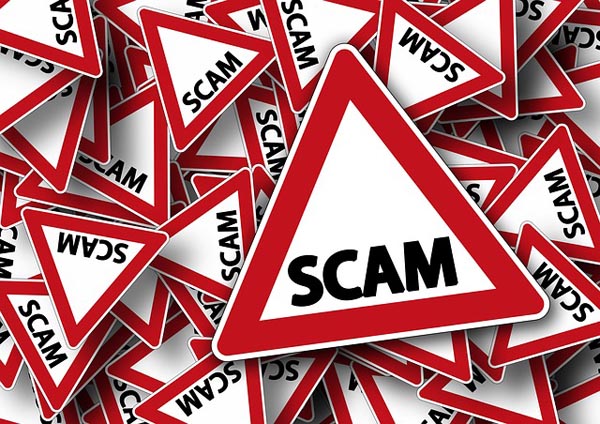 Police department shares tips on avoiding scams