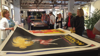 Vintage European Posters