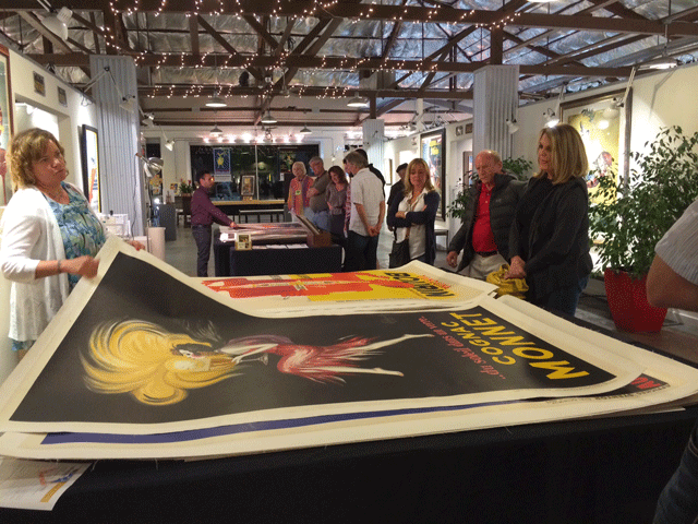 Vintage European Posters