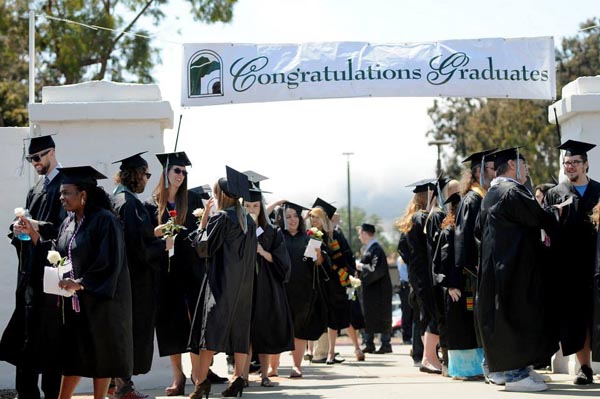 cuesta grad 2014