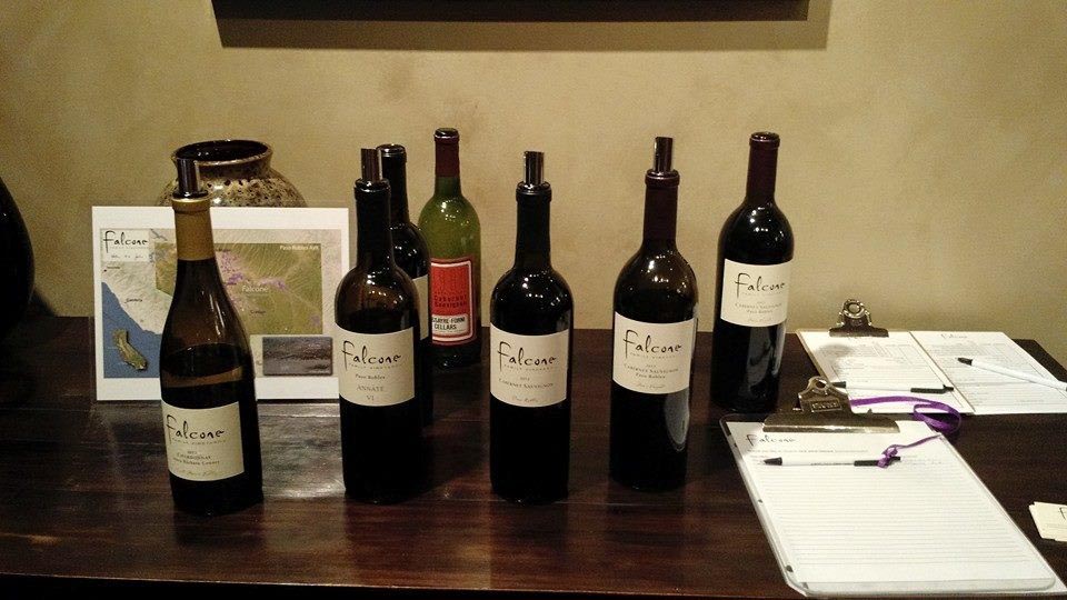 falcone liquid asset