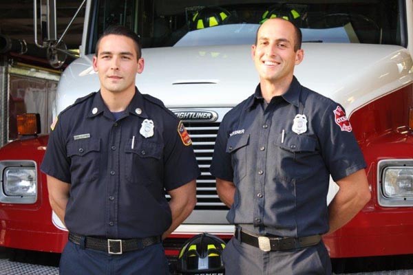 firefighter templeton