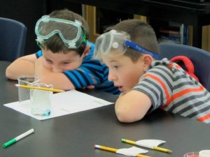 science camp