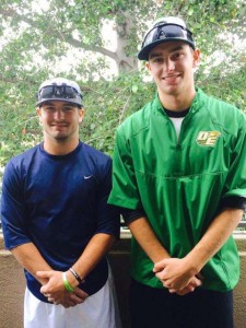 Central Coast Swingers, Andy Garretson, Alex Kotheimer, SLO County baseball