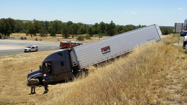highway 101 accident