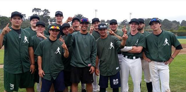 Central Coast Swingers, Andy Garretson, Alex Kotheimer, SLO County baseball
