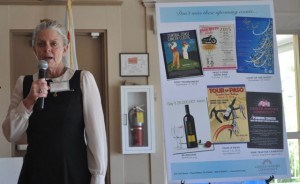 Rotary Club of Atascadero, Cancer Support Community, Christie Kelly, Meagan Friberg