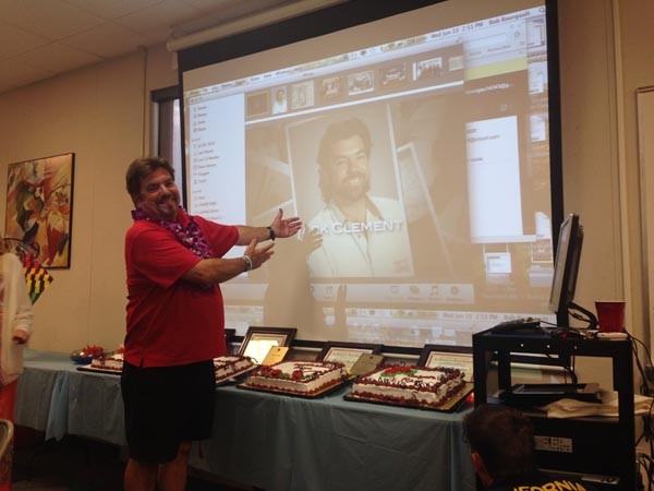 Clement Retirement 2