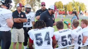 Team North, FCA Football Classic, Paso Robles
