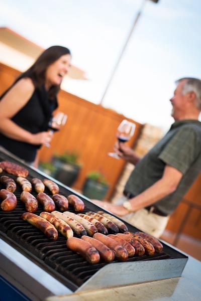 Father's day at Vina Robles