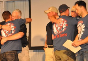 Mighty Oaks Warrior Programs, Fight Club for Men, Serving California, SkyRose Ranch, San Miguel, Meagan Friberg