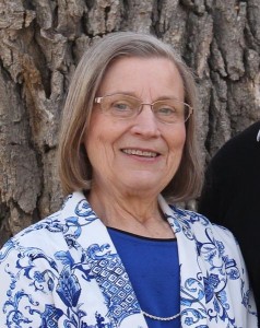 Mom Sorenson portrait