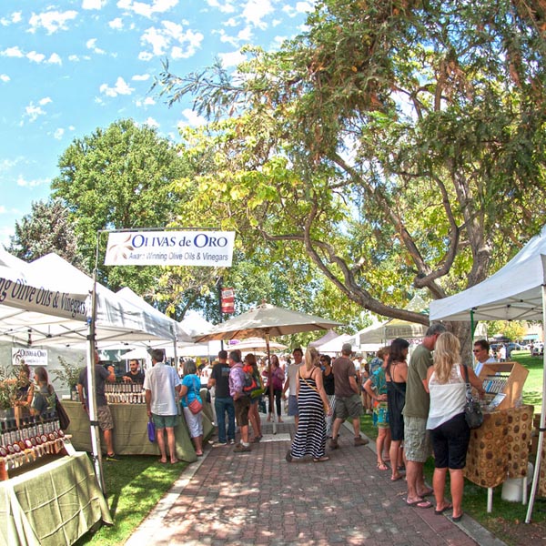 Olive oil festival