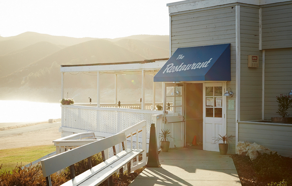 Reasturant at nacimiento