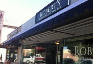 Robert's