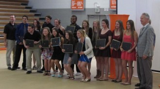Rotary Club of Atascadero, Atascadero High School