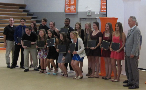 Rotary Club of Atascadero, Atascadero High School