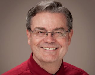 Paso Robles Mayor and candidate for supervisor Steve Martin.