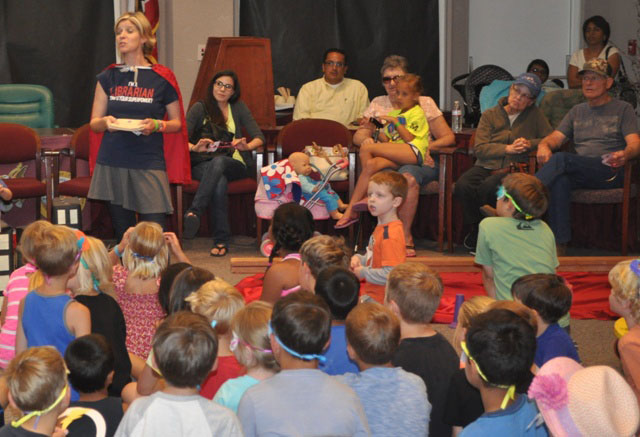 Paso Robles City Library, Heather Stephenson, Rich Clayton, Eileen Higgins, Chris Williams, Meagan Friberg , Paso Robles Joint Unified School District