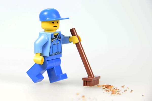 clean up day templeton