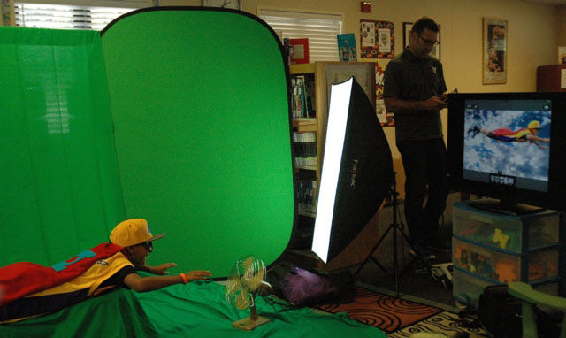 Paso Robles City Library, Heather Stephenson, Rich Clayton, Eileen Higgins, Chris Williams, Meagan Friberg , Paso Robles Joint Unified School District
