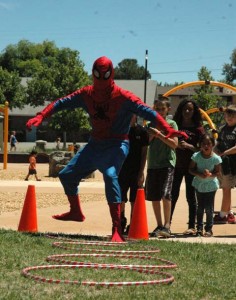 Paso Robles City Library, Heather Stephenson, Rich Clayton, Eileen Higgins, Chris Williams, Meagan Friberg , Paso Robles Joint Unified School District