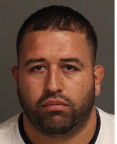 07-31-15 Paso Robles PD- Arrest for felony child abuse