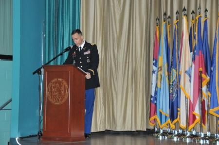 Col. Jan C. Norris assumed command of U.S. Army Garrison Fort Hunter Liggett on July 14. Courtesy photo.