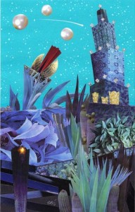 Arabian Nights by Eric Spencer.