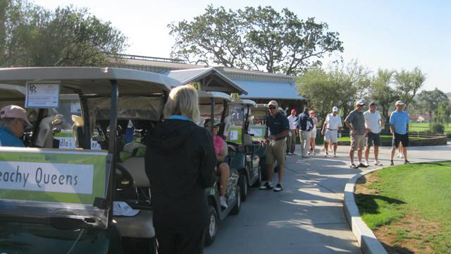 The Cancer Support Community - California Central Coast, Paso Robles Golf Club, Central Coast Cancer Classic