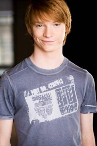 Calum Worthy.