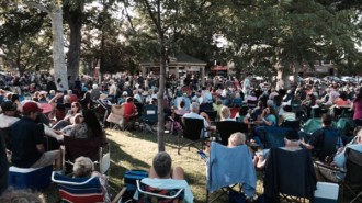 Paso Robles Concerts in the park