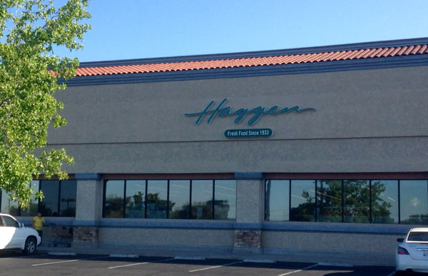 Haggen sued by Albertsons