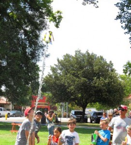 Paso Robles City Library, Rocket Launch, Summer Reading Program, Stan Tharp