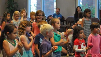 Paso Robles City Library, Melissa Green, Meagan Friberg