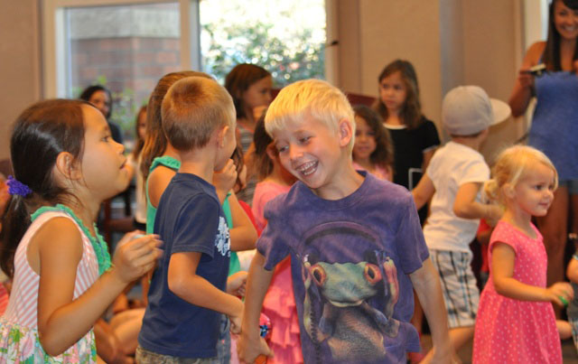 Paso Robles City Library, Melissa Green, Meagan Friberg