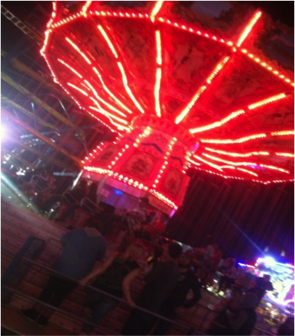 Both new and returning rides will be featured at the fair this year.