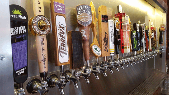 Streetside Ale House Atascadero