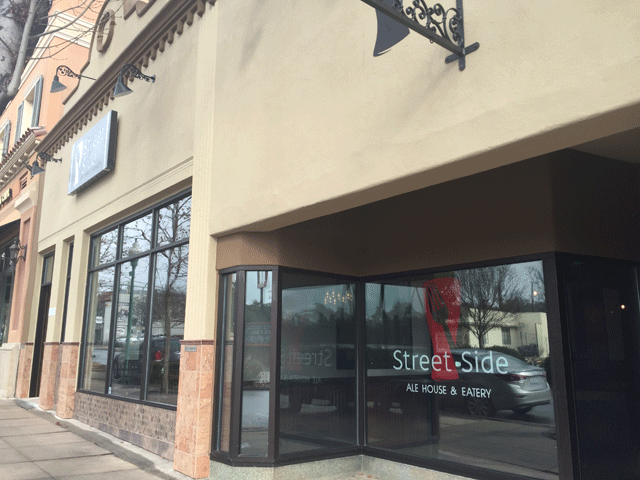 Streetside Ale House Atascadero