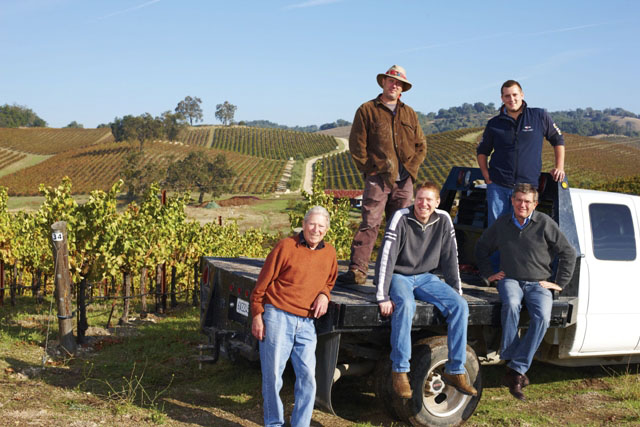 Tablas Creek Vineyard, The Daily Meal, 101 Best Wineries in America