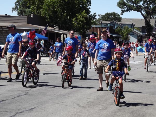 Templeton Cub Scout Pack 434. Courtesy photo.