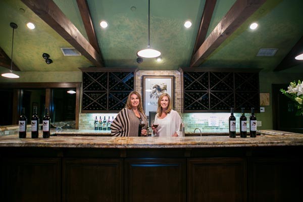 Judy and Kathryn Aron. Courtesy photo.