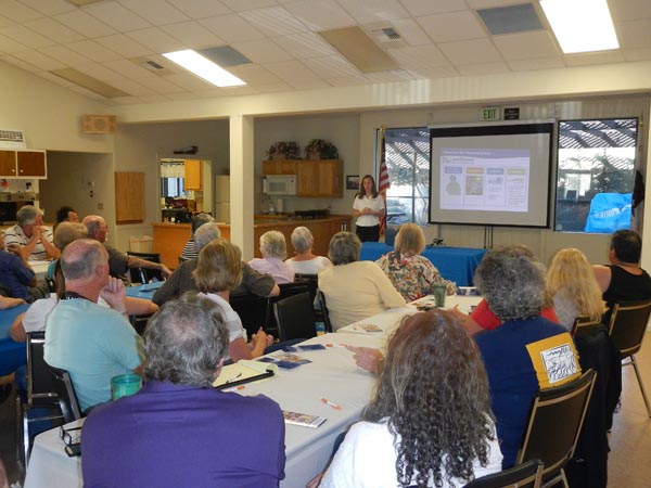 A previous workshop. Courtesy photo.