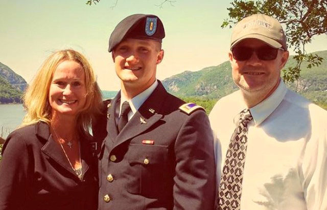 Jesse Horne, West Point, Fort Rucker