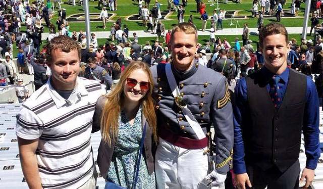 Jesse Horne, West Point, Fort Rucker