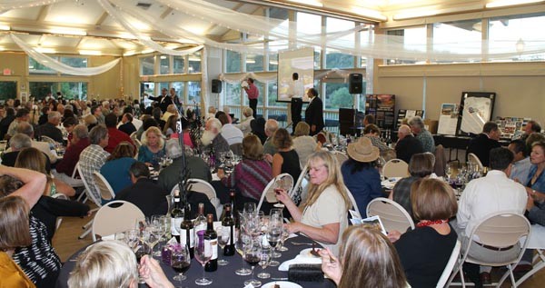 past Winemaker's Dinner