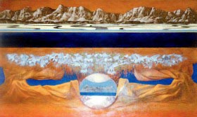 Regeneration, from the Genesis Series by Harold Spencer.