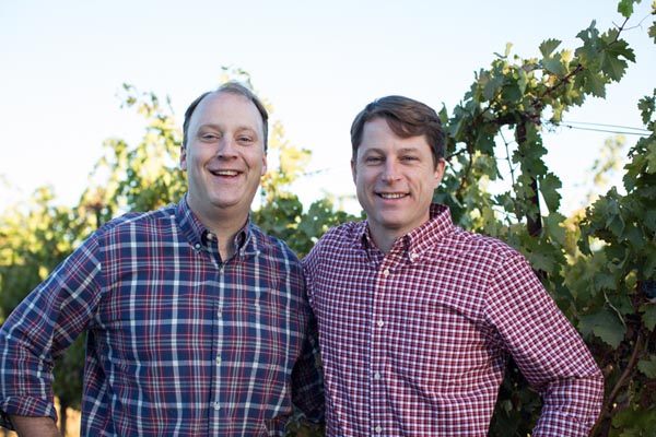 Matthew and Stephan Glunz.